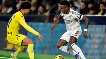 بفوز صعب.. ريال مدريد ينتزع صدارة الدوري الإسباني بعد تخطي عقبة فياريال